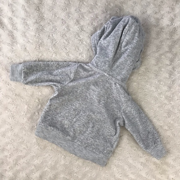 Carter’s Hooded Light Jacket Bundle 3 Months Blue - Picture 3 of 6